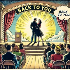 Back To You solo (Lyrics: John Eagle)