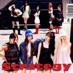 Strategy(feat Megan Thee Stallion) - TWICE