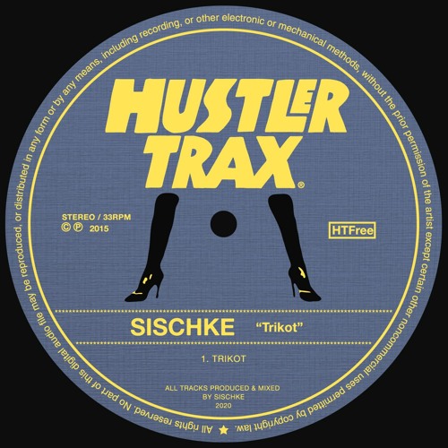 Sischke - Trikot (Original Mix) [Free Download]