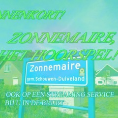 Zonnemaire was een camping (hoorspel)