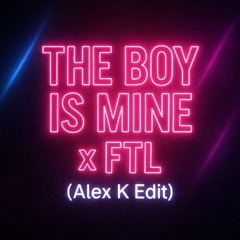 The boy is mine x FLT(Alex k edit)✍️