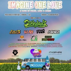 Imagine One Love Festival 2023 - The Funky Love Junky