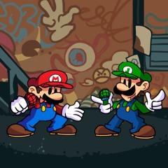 The Underground Brotherhood (Underground but it's a Mario and Luigi Cover)