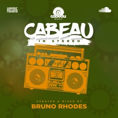 Cabeau In Stereo - 015 - Bruno Robles