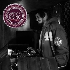 #AfricaRisingDJContest2023 - Afro Tech Mix