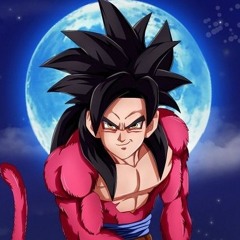 SSJ4 Goku's Bluff - Baby Vegeta's Roar - [Menza Music]