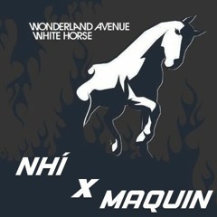 V-Bass ● White Horse - Wonderland Avenue | Nhí x Maquin Remix