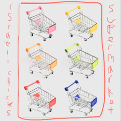 Israeli Chicks - Supermarket