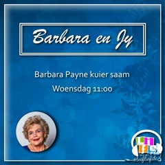 Barbara En Jy - Richard Vardy - 15 Nov 2023