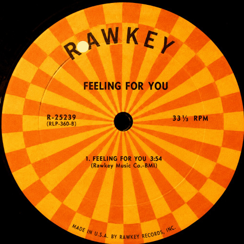 Feeling 4 you- Bandcamp
