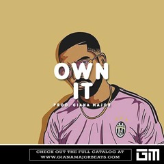 OWN IT | Drake & PARTYNEXTDOOR Type Beat (With Hook) prod. Giana Major (FREE DL)