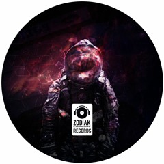 ZC-ELEC002 - Johnfaustus - Phoebé - The Space Gate EP - Zodiak Commune Records