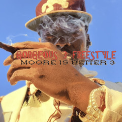 GORGEOUS 3️⃣ FREESTYLE - J-DOT-MOORE