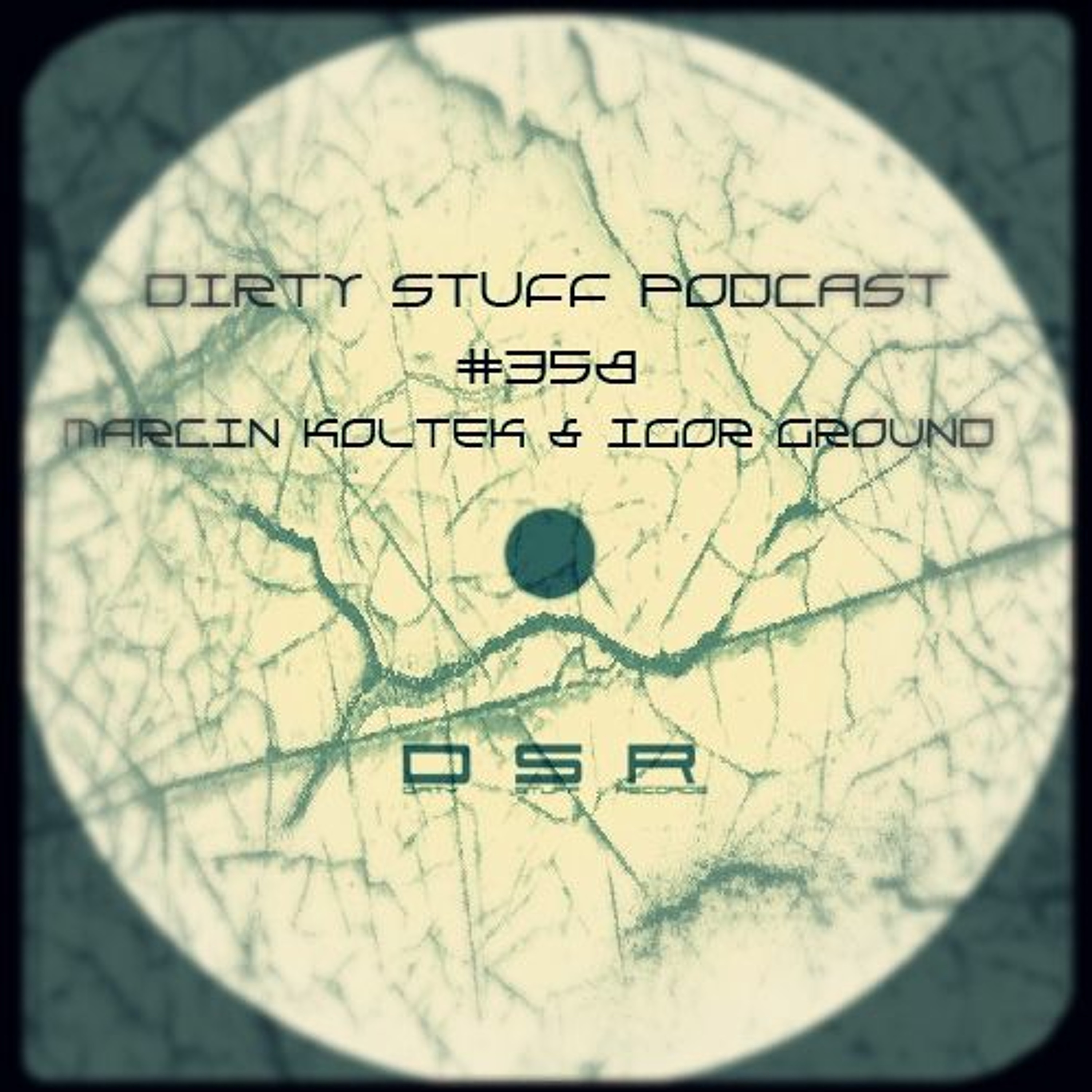 Dirty Stuff Podcast #358 | Marcin Koltek & Igor Ground | 25.04.2023 episode artwork