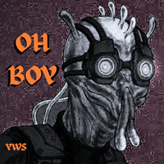 OH BOY!-YUNG WET SIDEWALK (HALLOWEEN FREEBIE)