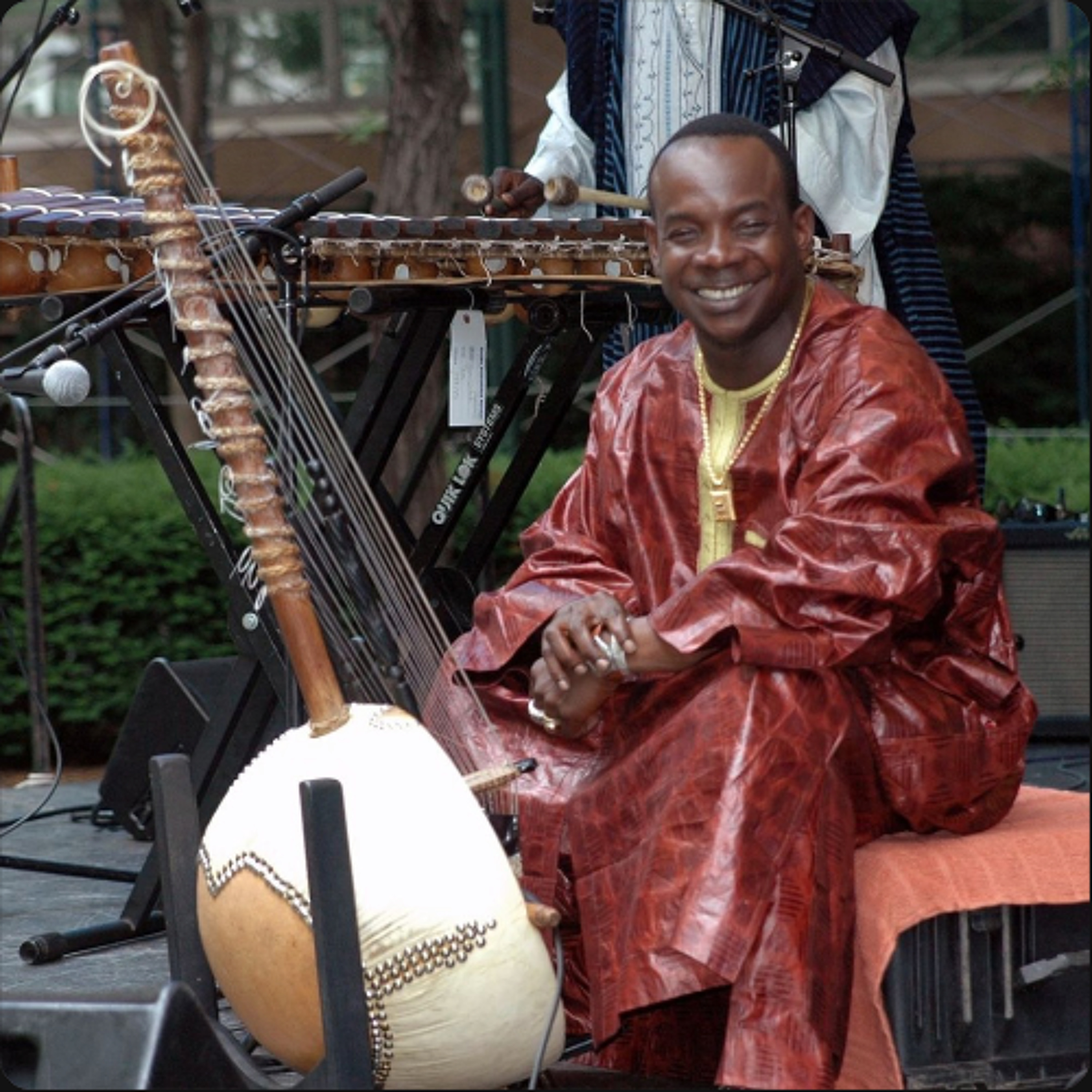 Celebrating Toumani Diabaté