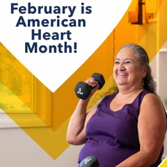 February is American Heart Month - Zuni