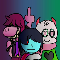 Rudest buster! (rude buster: Lazer’s cover)