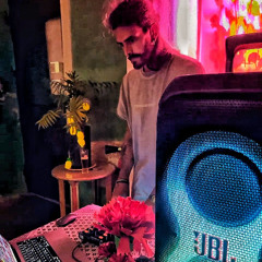 Jon Blank @ Mercado Negro (Ponta Delgada) | 26.4.2025