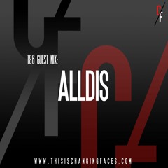 Changing Faces 186 With A.M.B - Special Guest: AllDis