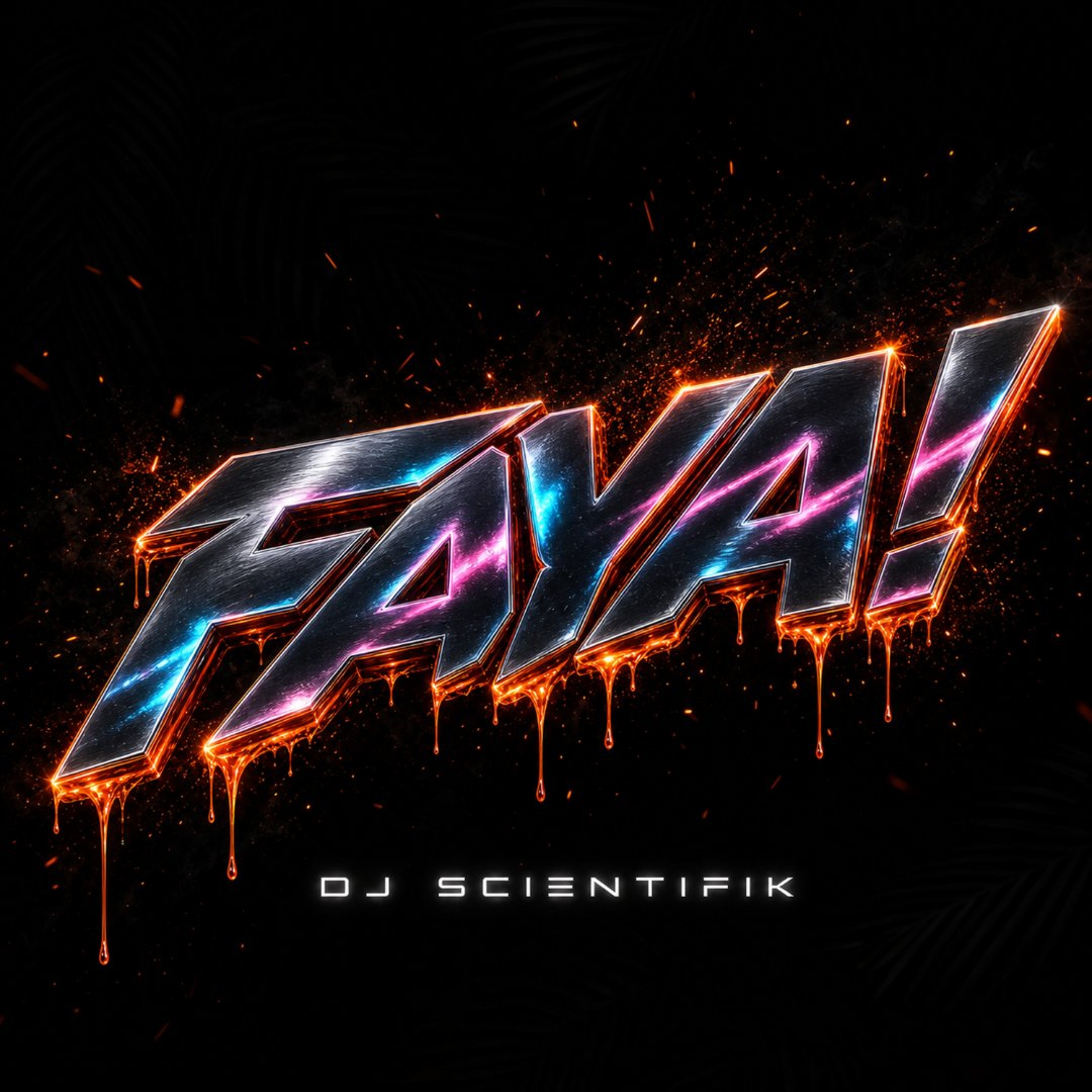 FAYA episode artwork