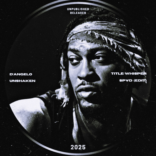 D'Angelo - Whisper (SPⱯD - Edit)