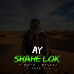 Ay Shahe Lok Lofi