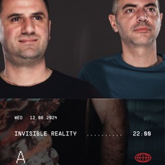 Invisible Reality Producer Set at Antenna Radio Show No 744 - 12 June 2024 (Free Download)