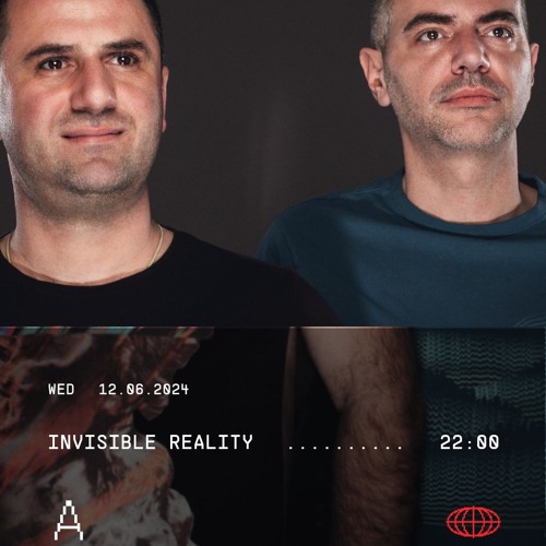 Invisible Reality Producer Set at Antenna Radio Show No 744 - 12 June 2024 (Free Download)