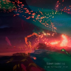 I am following [Sampladelic's song flip]