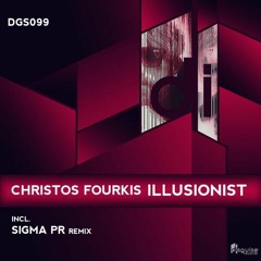 Christos Fourkis - Illusionist