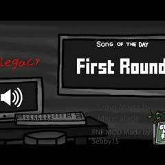 First Round Legacy  Gorilla Night Battle (FNF)