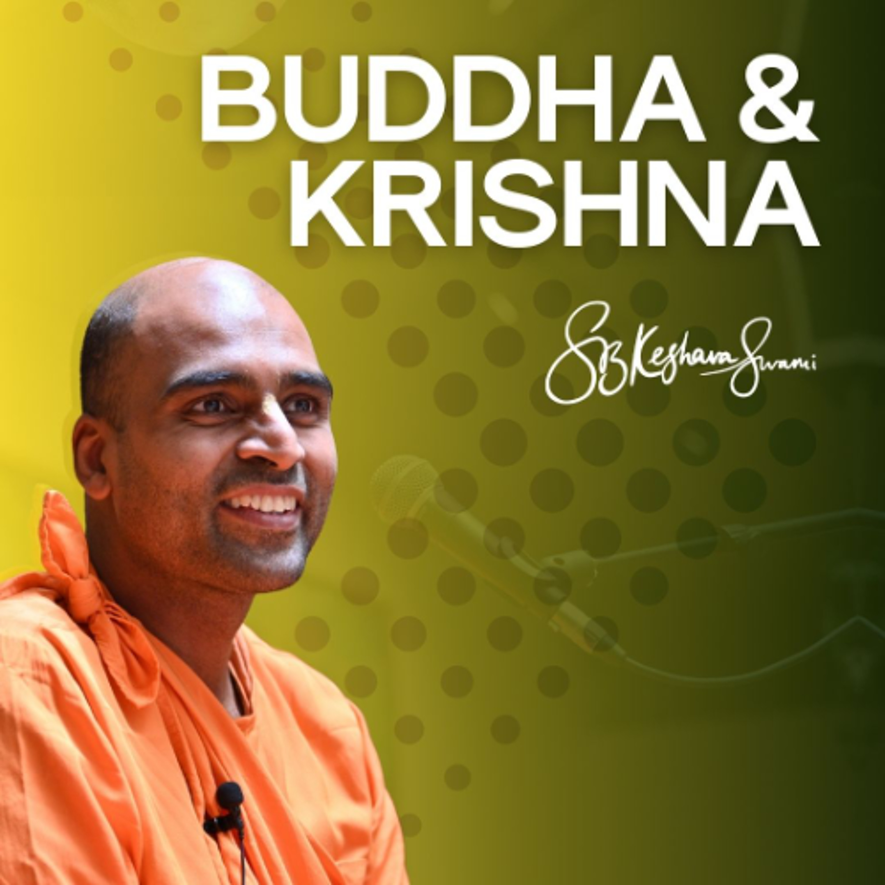 Buddha & Krishna | S.B. Keshava Swami at Tufts University | November 2025