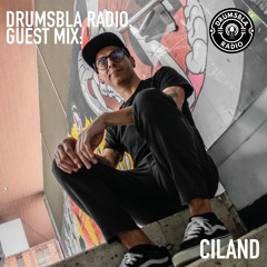 Drumsbla radio Ep 368 Ciland