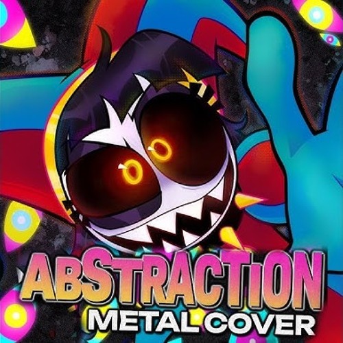 ABSTRACTION - Metal Cover by Caleb Hyles // TADC