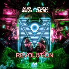 Alan Krevo & Vasco Rafael - Revolution [FREE DOWNLOAD]