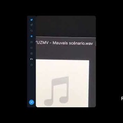 Exclu Yuzmv - Mauvais scénario