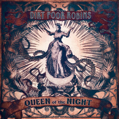 Dirt Poor Robins - Come Take A Trip In My Airship