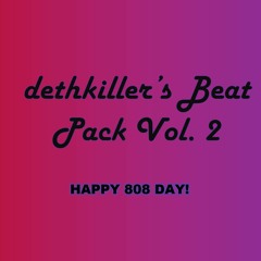 dethkiller's Beat Pack Vol. 2