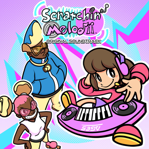 Talk It Out - Scratchin' Melodii OST