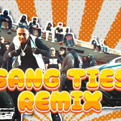 ONEFOUR - Gang Ties (Remix)