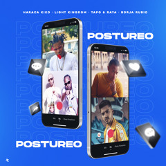 Postureo (feat. Tapo & Raya)