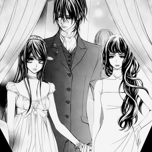 black&white ft izumi