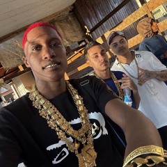 PUTO DE LUXO - Xãma ft. Vulgo FK - Speed + Grave