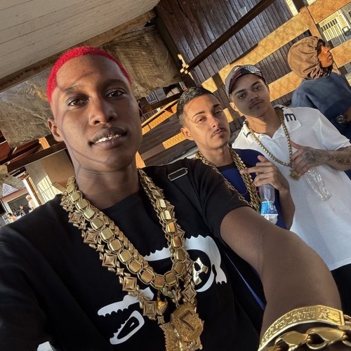 PUTO DE LUXO - Xãma ft. Vulgo FK - Speed + Grave