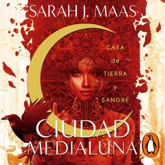 [PDF⚡READ❤ONLINE]  Ciudad Medialuna [Crescent City]