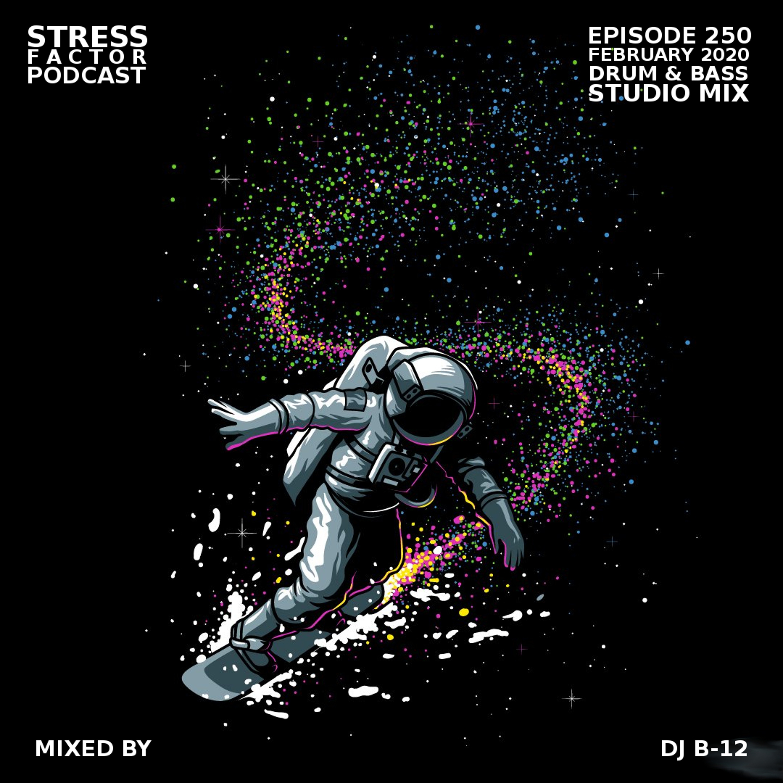 Stress Factor Podcast