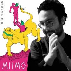 Hard Fist Tribe 016 : Miimo "Disco Psychedelico" mix
