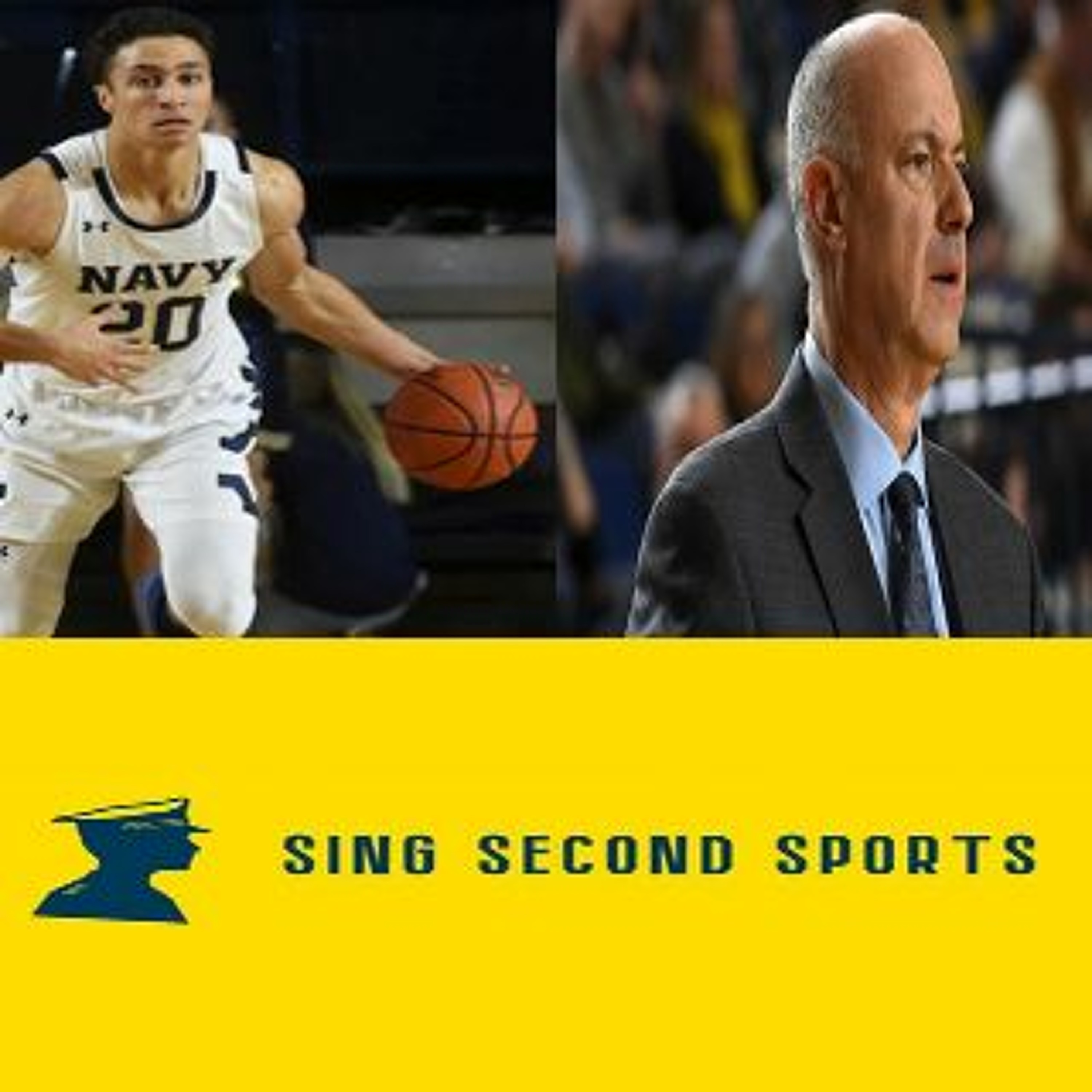21-22 Season Ep19 [Jan 19 '22] A Big Week for Men's Basketball episode artwork