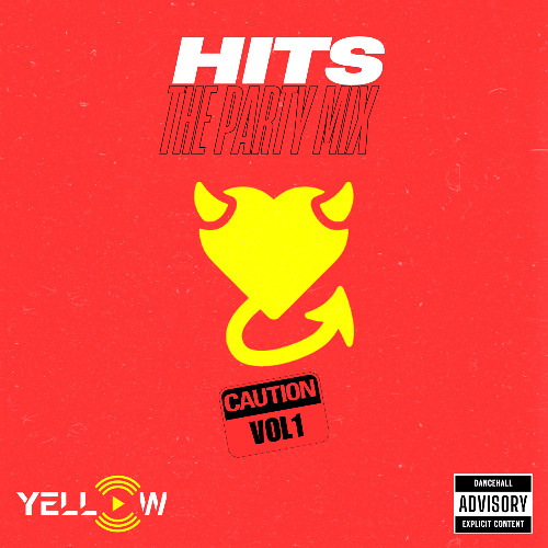 Yellow Listen Stream HITS 1 | Dancehall Mix (Raw) by Dj Yellow | Listen online for ...